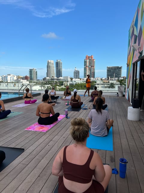 Pilates Rooftop 