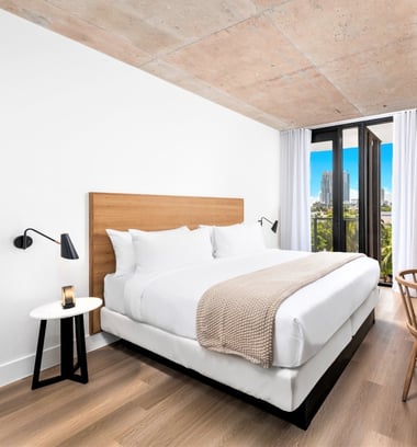 hotel rooms Upsun Hotel Miami South Beach