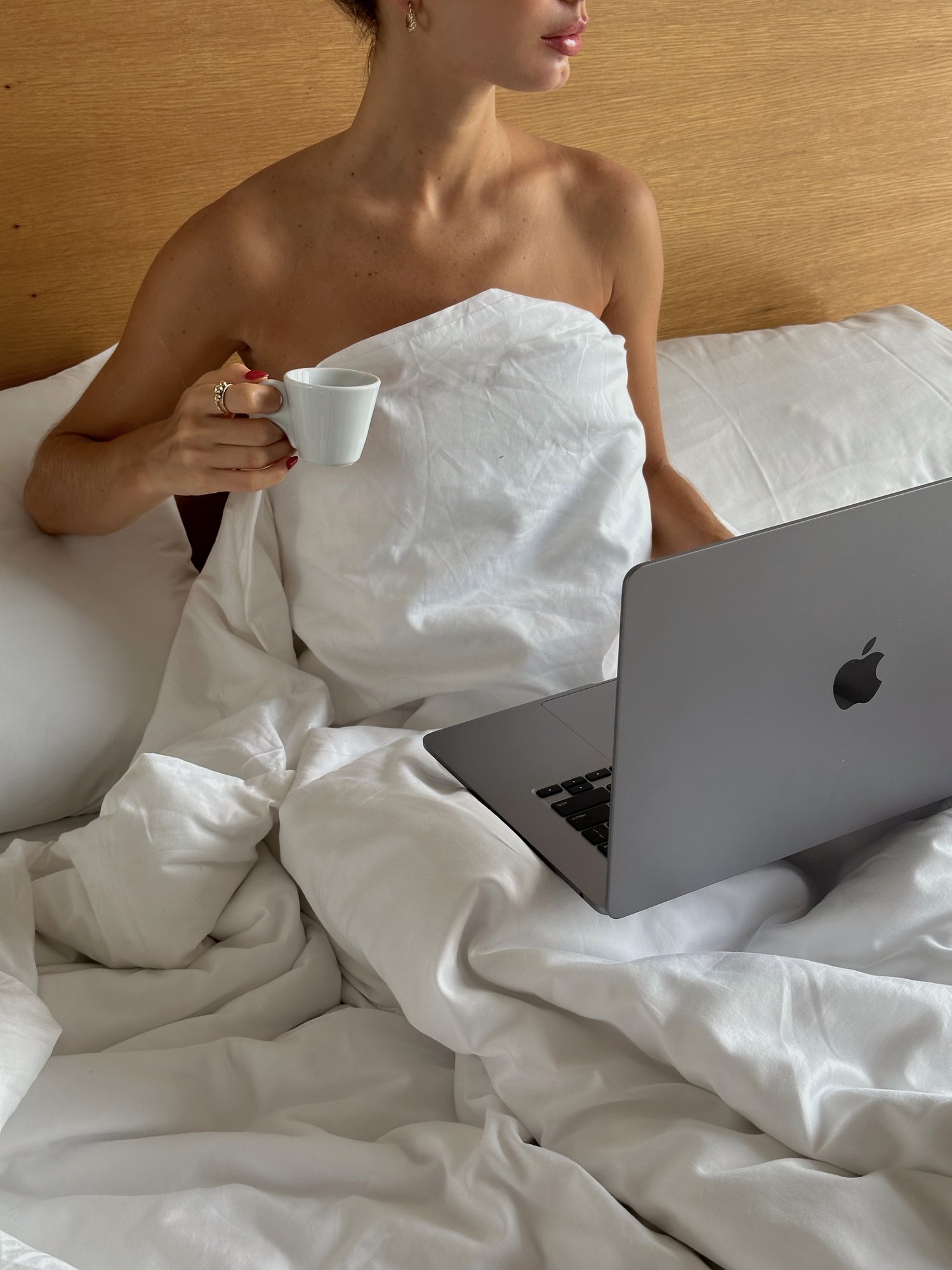 Breakfast in Bed & More