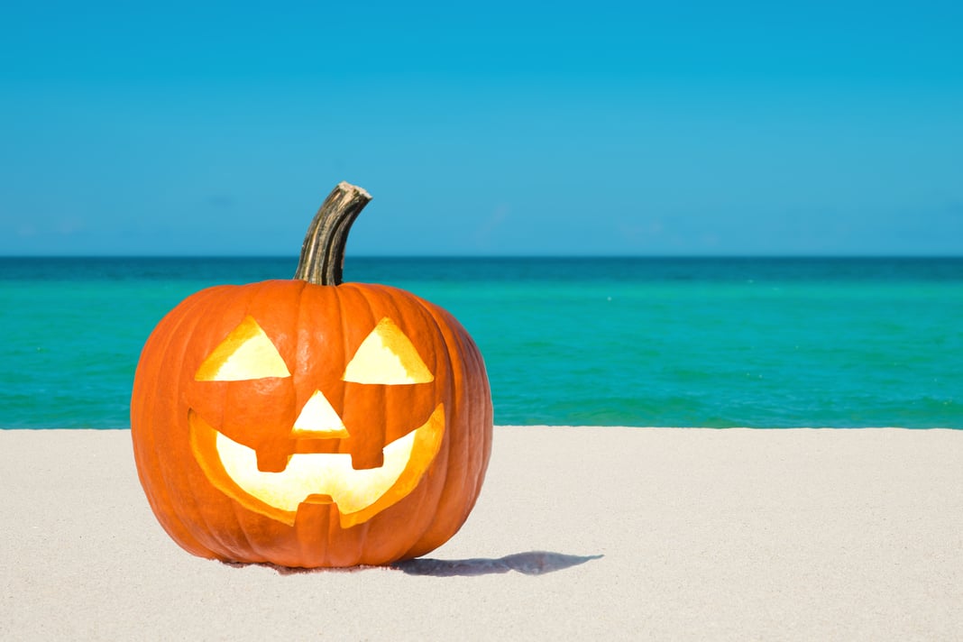 Halloween in miami