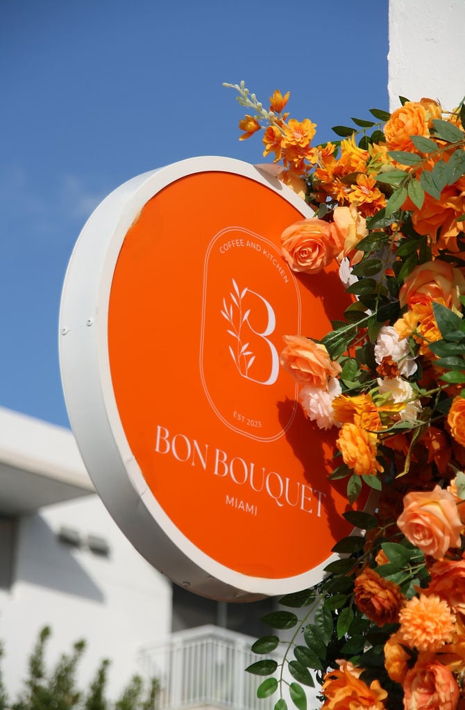 Icon of Bon Bouquet Brunch, located under Upsun Hotel