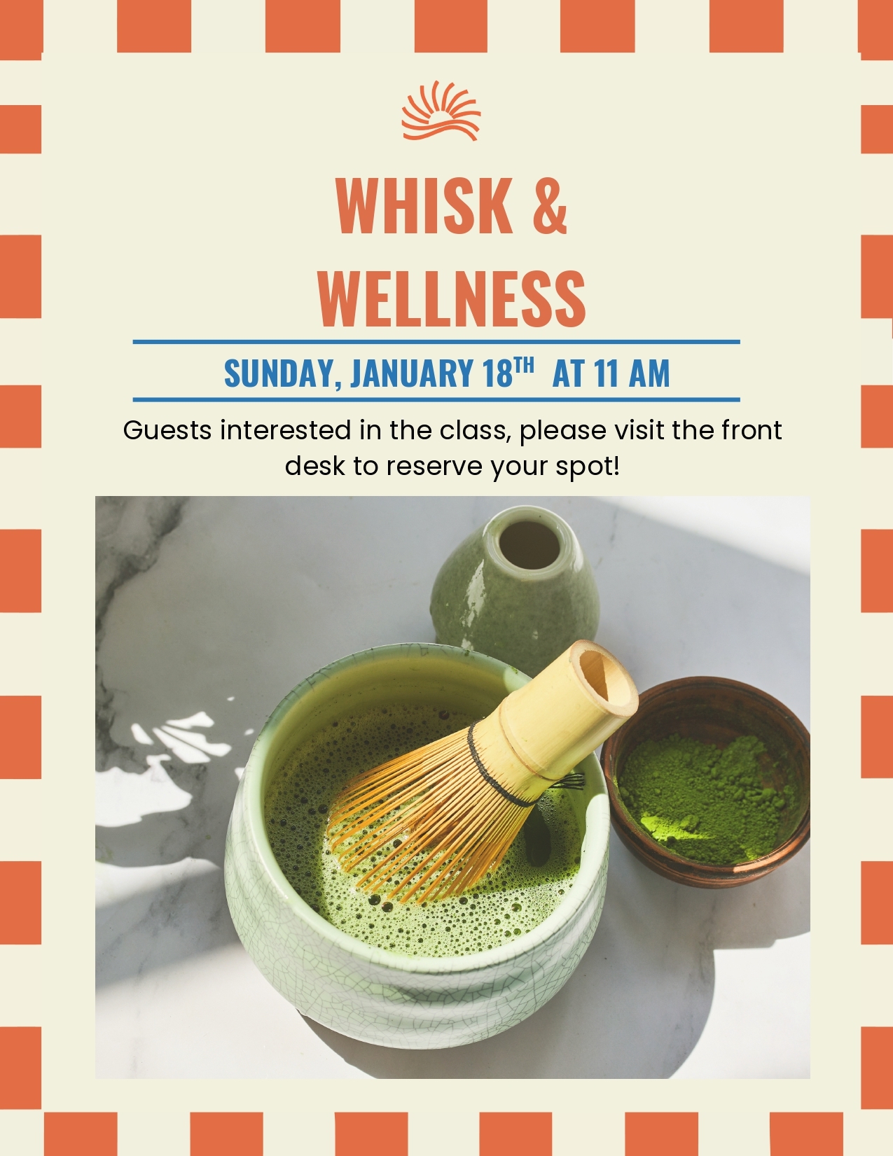WHISK & WELLNESS