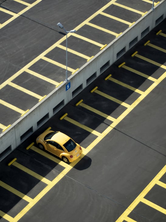 Free Parking in South beach