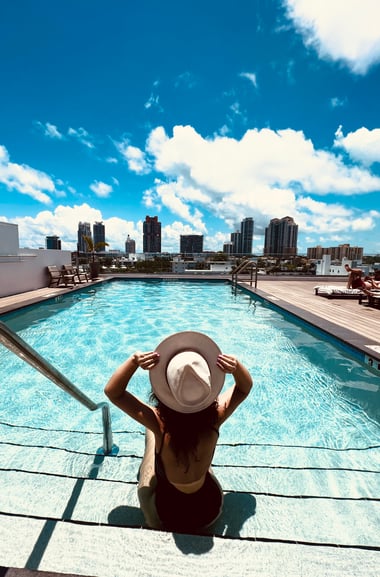 piscina