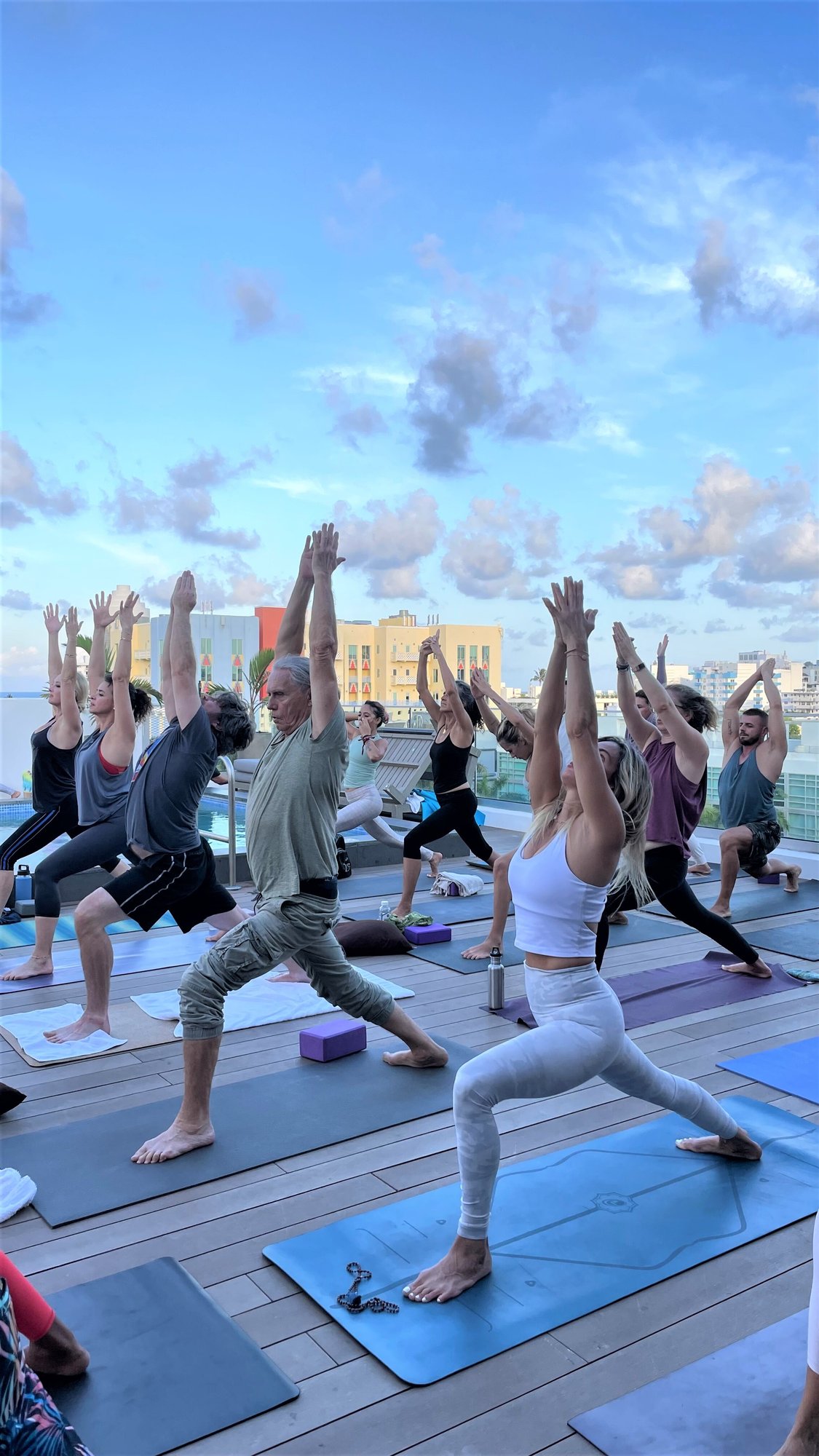 yoga