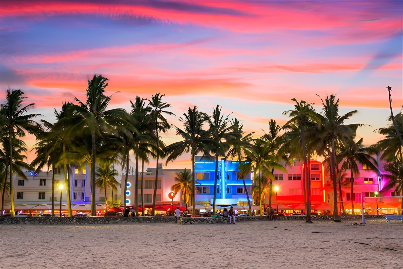South Beach, Miami: Must-Do Activities & Experiences - Upsun Hotel